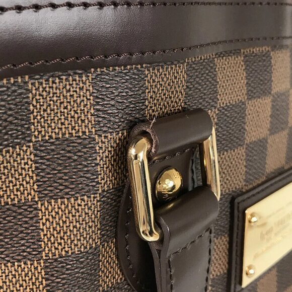 LOUIS VUITTON Damier Hampstead PM N51205 Tote bag - Picture 11 of 15